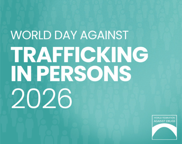 World Day Against Trafficking in Persons 2026 World Day Against Trafficking in Persons 2026