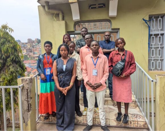 Voices for Change – Local Media Professionals in South Kivu Strengthen Their Role in Challenging Stigma and Supporting Youth by RENAF Voices for Change – Local Media Professionals in South Kivu Strengthen Their Role in Challenging Stigma and Supporting Youth by RENAF