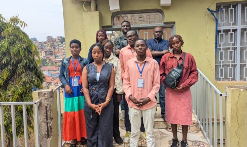 Voices for Change – Local Media Professionals in South Kivu Strengthen Their Role in Challenging Stigma and Supporting Youth by RENAF Voices for Change – Local Media Professionals in South Kivu Strengthen Their Role in Challenging Stigma and Supporting Youth by RENAF