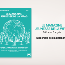 Lancement de la version française du Magazine Jeunesse de la WFAD 2026