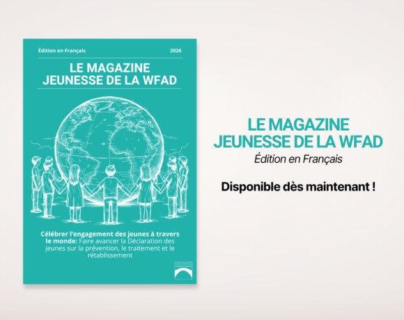 Lancement de la version française du Magazine Jeunesse de la WFAD 2026 Lancement de la version française du Magazine Jeunesse de la WFAD 2026