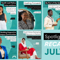 July Recap: Celebrating Our Members Through the Spotlight Campaign