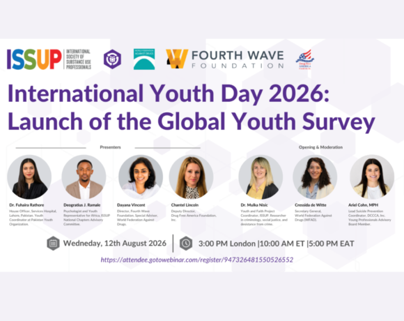 International Youth Day 2026: Launch of the Global Youth Survey