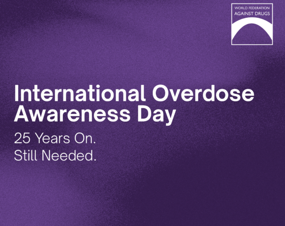 International Overdose Awareness Day 2026 International Overdose Awareness Day 2026