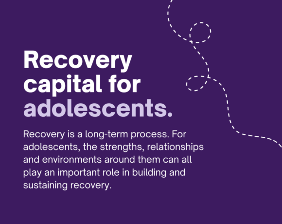 Recovery Month – Recovery Capital for Adolescents