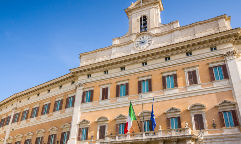 Recovery Month Policy Update: Italy Introduces a New Therapeutic Pathway within the Criminal Justice System Recovery Month Policy Update: Italy Introduces a New Therapeutic Pathway within the Criminal Justice System
