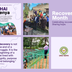 Recovery Around the World: UHAI Kenya