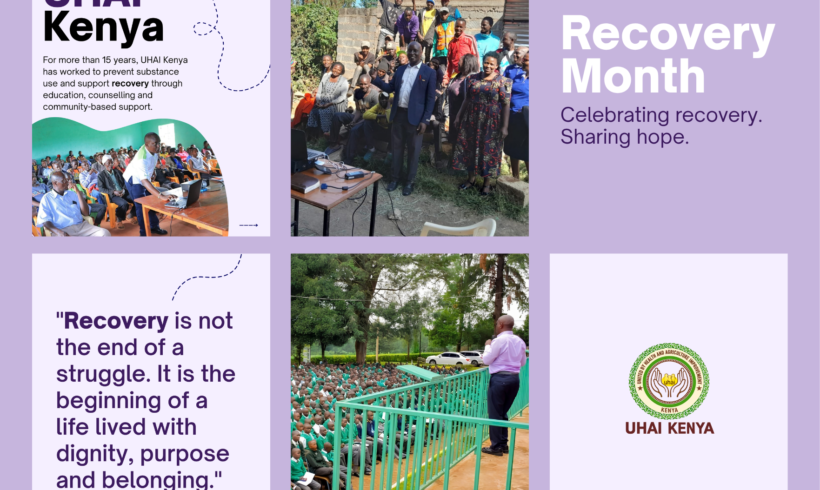 Recovery Around the World – UHAI Kenya Recovery Around the World – UHAI Kenya