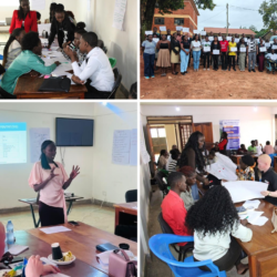 Voices for Change: Youth Advisory Board training strengthens youth participation in Uganda 