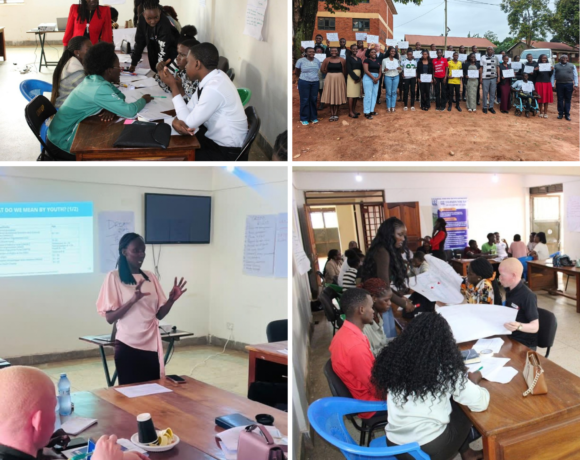 Voices for Change: Youth Advisory Board training strengthens youth participation in Uganda Voices for Change: Youth Advisory Board training strengthens youth participation in Uganda