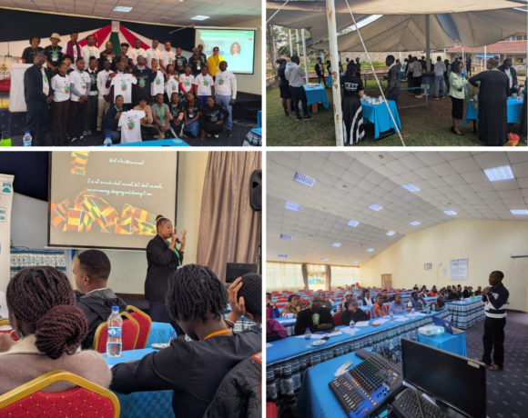 Voices for Change – From ideas to action at Kenya’s Youth Advisory Board training
