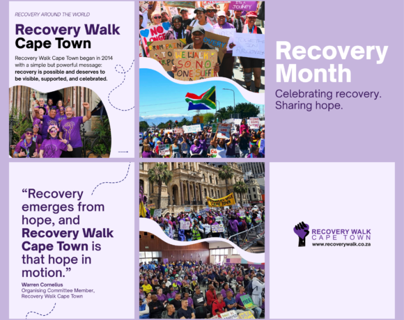 Recovery Around The World – Recovery Walk Cape Town