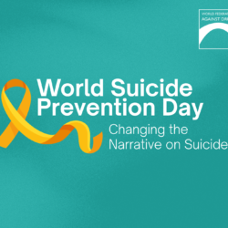 World Suicide Prevention Day 2026