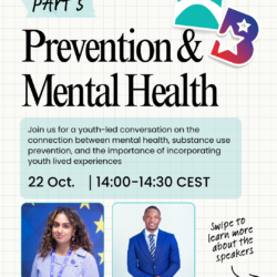 Upcoming Youth-Led Webinar on Mental Health and Youth Participation