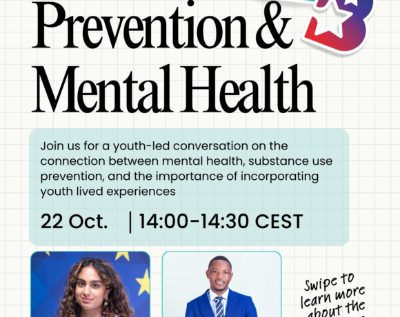 Upcoming Youth-Led Webinar on Mental Health and Youth Participation Upcoming Youth-Led Webinar on Mental Health and Youth Participation