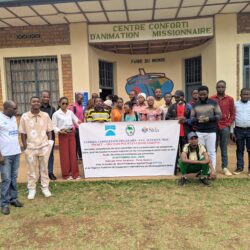 South Kivu Youth Advisory Council Inaugurated in Bukavu, DRC
