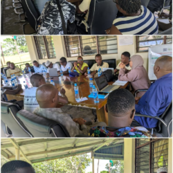 Voices for Change: Youth Participation and Life Skills Training in Mombasa