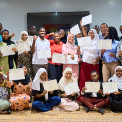 From Being Heard to Taking Action: Youth Participation in Voices for Change in Tanzania