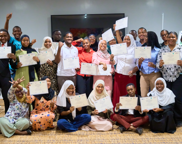 From Being Heard to Taking Action: Youth Participation in Voices for Change in Tanzania From Being Heard to Taking Action: Youth Participation in Voices for Change in Tanzania