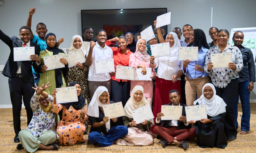 From Being Heard to Taking Action: Youth Participation in Voices for Change in Tanzania